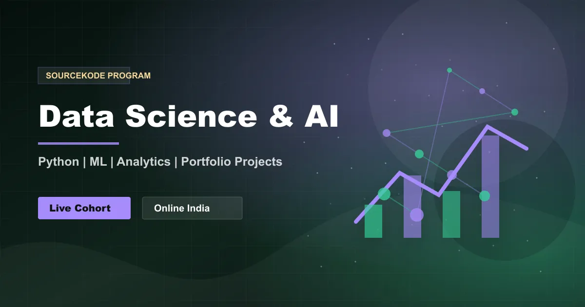 Data Science & AI Training Course