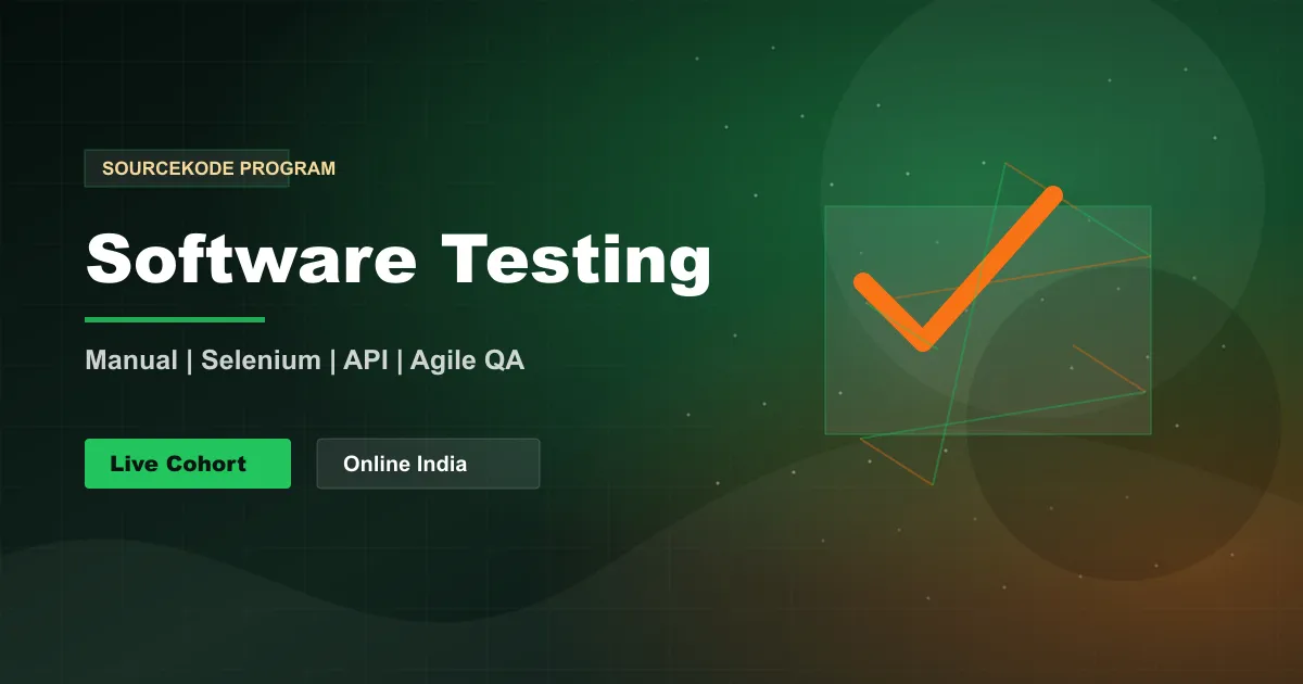 Software Testing Training - SourceKode