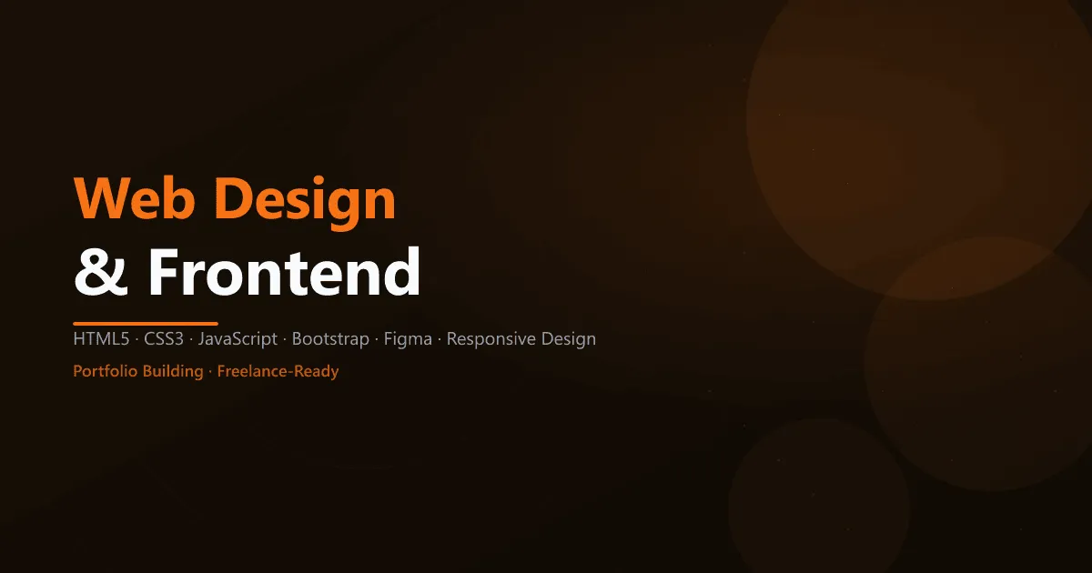 Full Stack Web Development Training