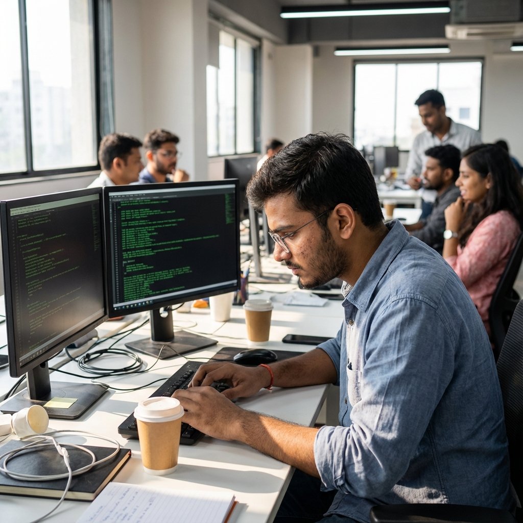 Android Developer Salary India 2026