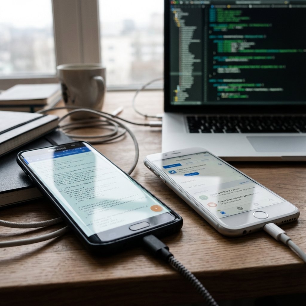 Android vs iOS: Which to Learn in 2026?