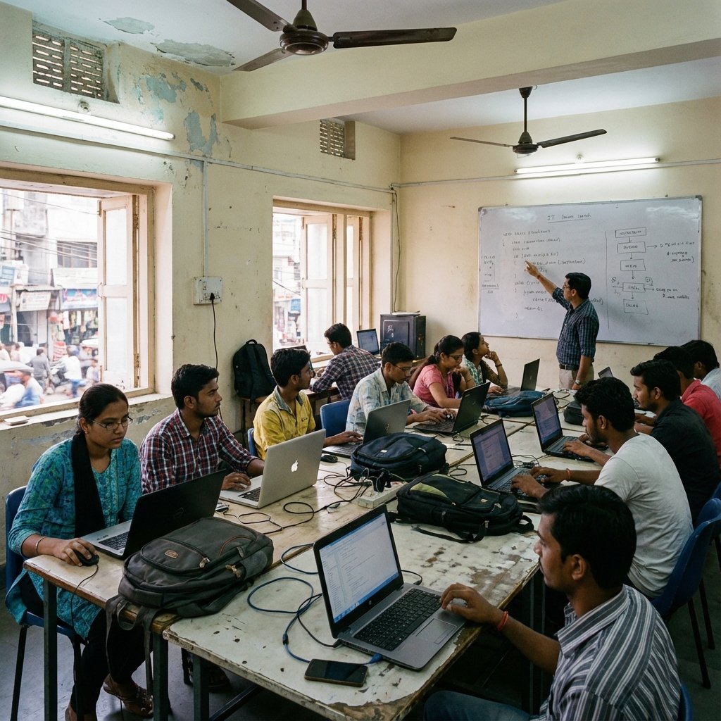 Placement Report 2025-26: Salary Data