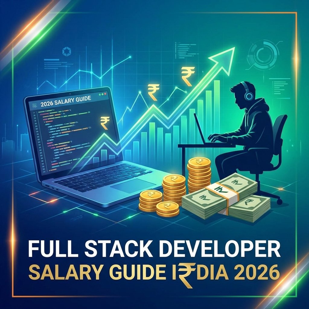 Full Stack Developer Salary India 2026 Guide