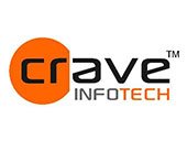 SourceKode Tie-Up Company Crave Infotech Logo