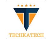 SourceKode Tie-Up TechKaTech Logo